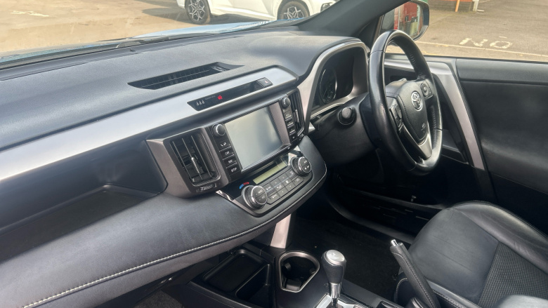 Toyota RAV4 2.5 VVT-i Hybrid Icon 5dr CVT Hybrid Estate